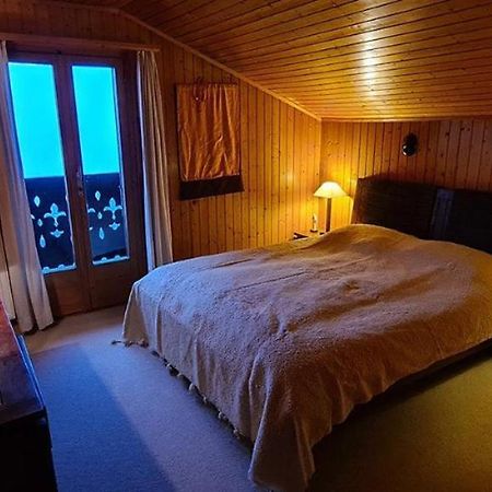 Chalet Brimborion Шампері Екстер'єр фото